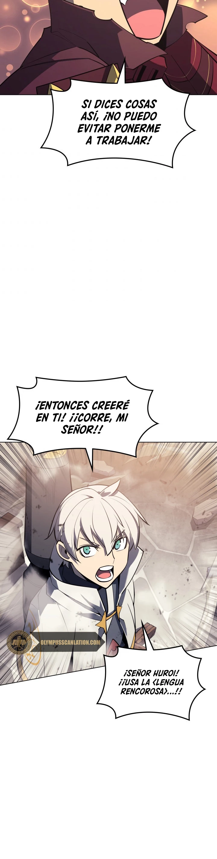 El Chetado (Overgeared) - Capítulo 105 - Página 46 - LectorTMOo