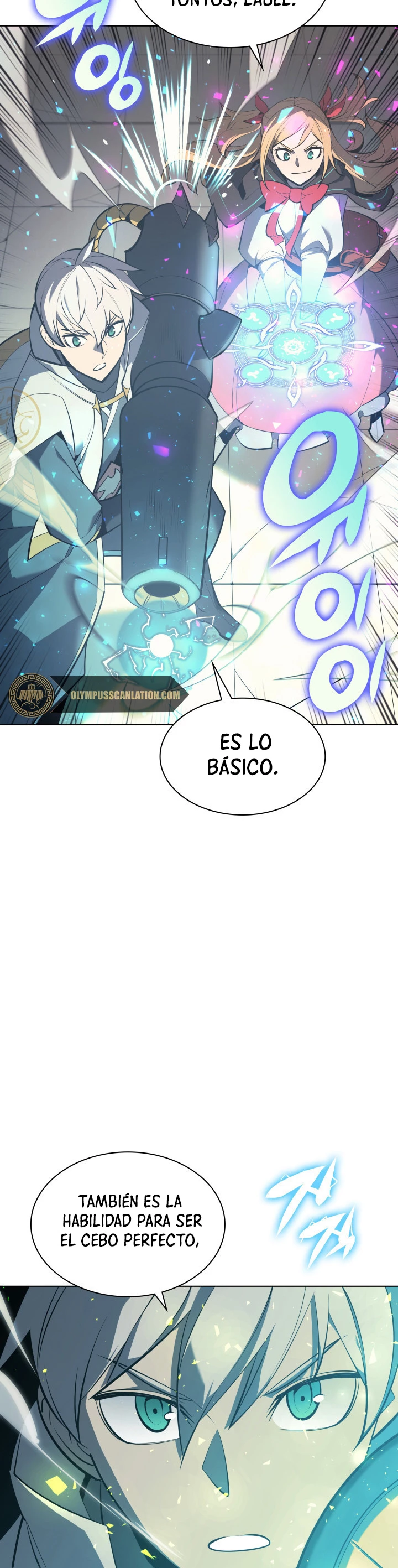 El Chetado (Overgeared) - Capítulo 105 - Página 54 - LectorTMOo
