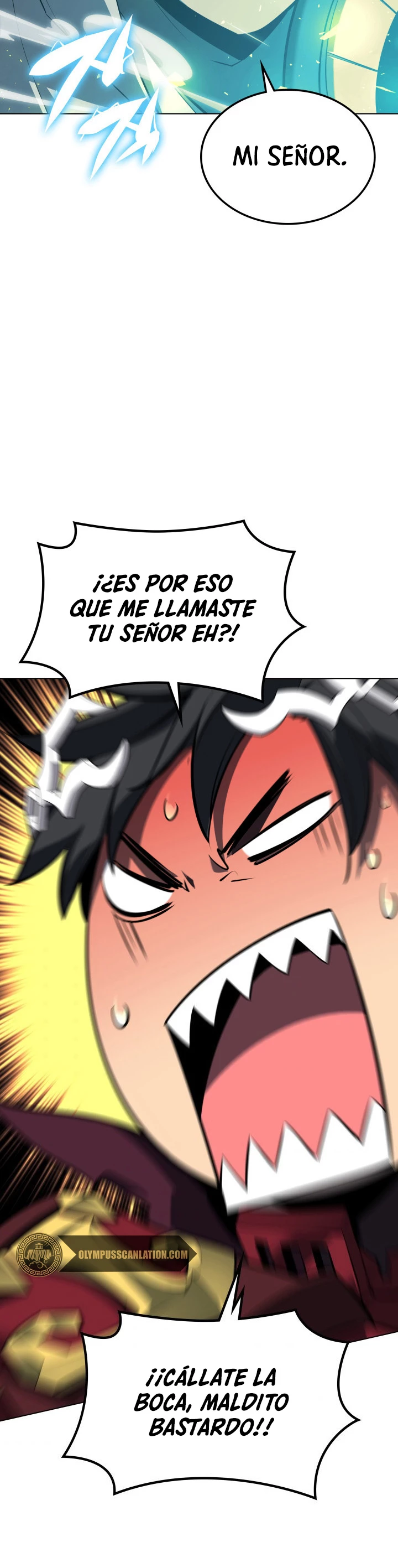 El Chetado (Overgeared) - Capítulo 105 - Página 55 - LectorTMOo