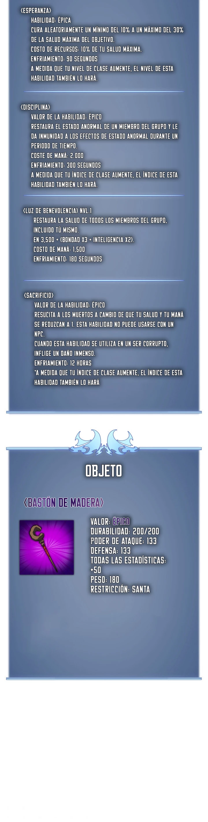 El Chetado (Overgeared) - Capítulo 105 - Página 58 - LectorTMOo