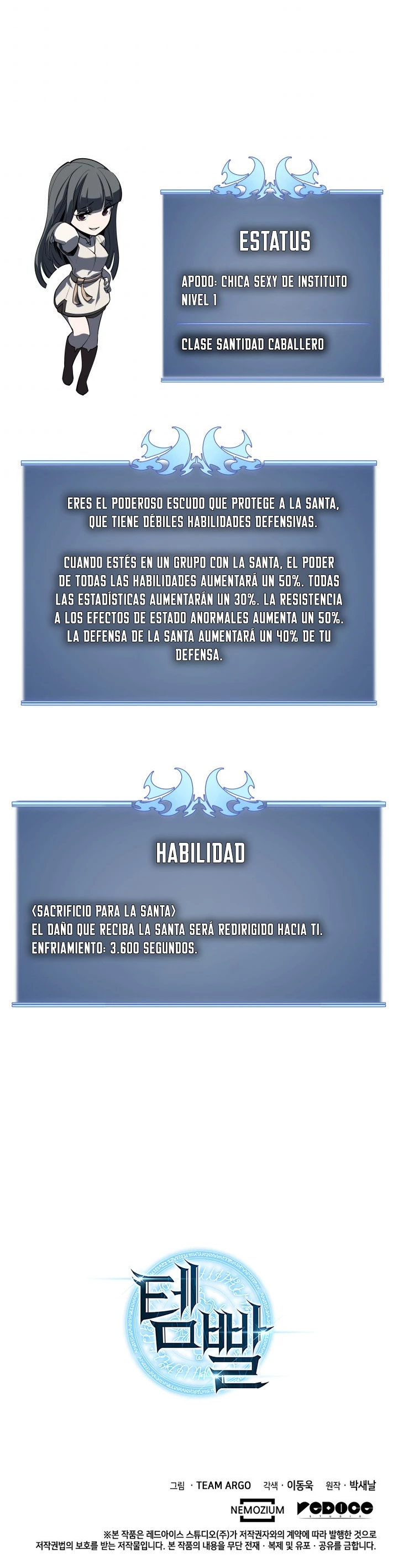El Chetado (Overgeared) - Capítulo 105 - Página 59 - LectorTMOo