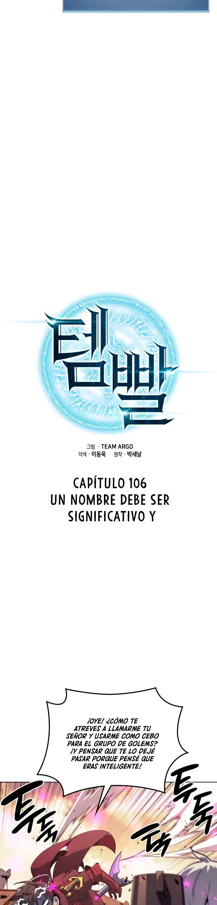 El Chetado (Overgeared) - Capítulo 106 - Página 8 - LectorTMOo
