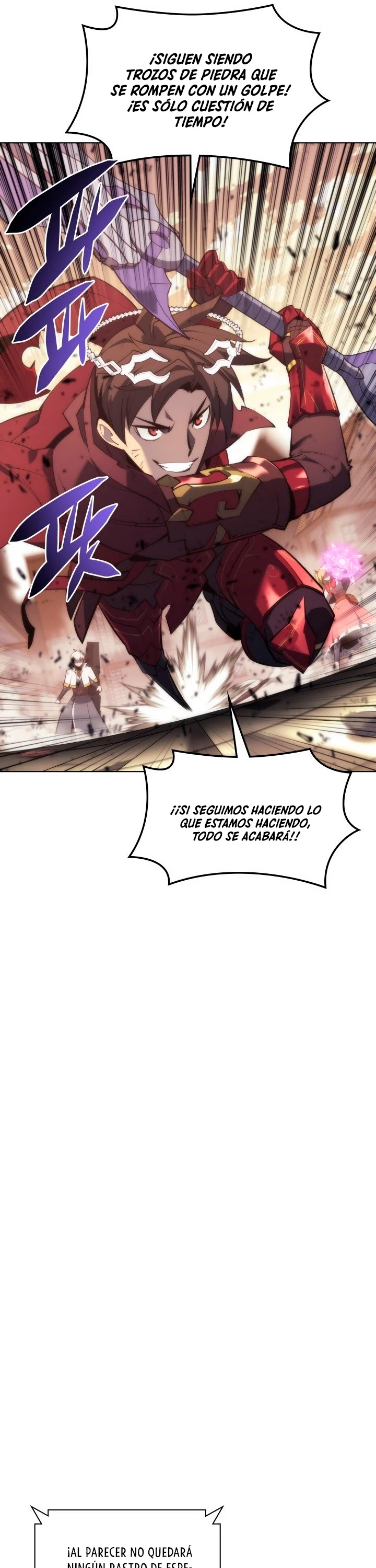 El Chetado (Overgeared) - Capítulo 106 - Página 10 - LectorTMOo