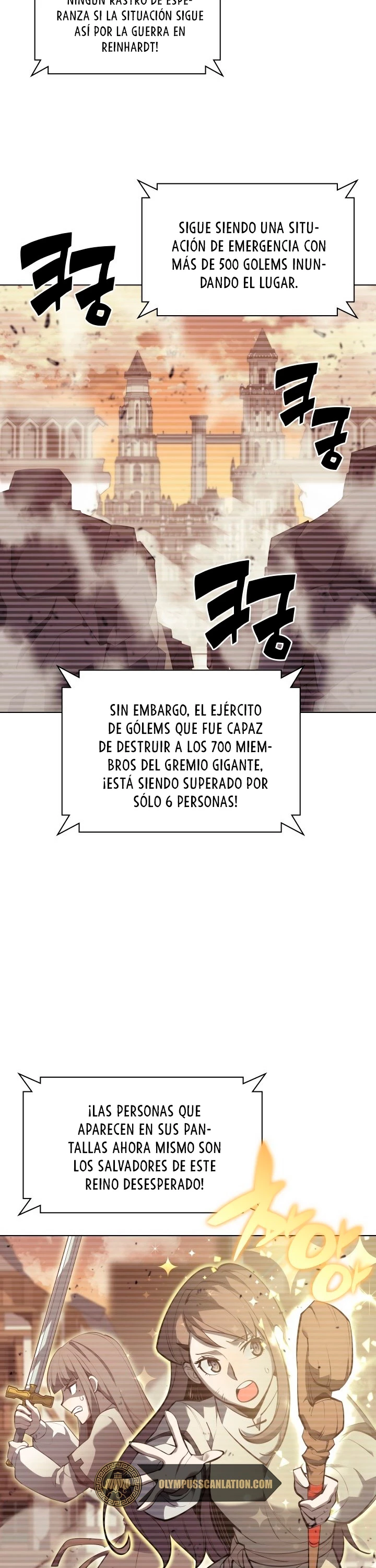 El Chetado (Overgeared) - Capítulo 106 - Página 11 - LectorTMOo