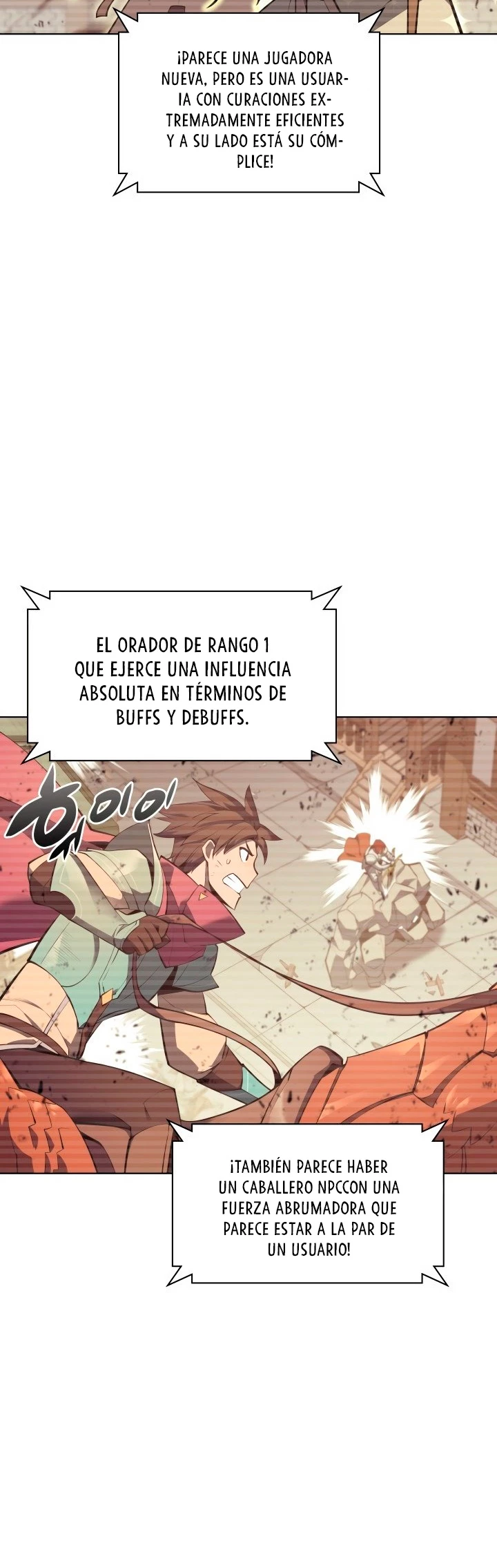 El Chetado (Overgeared) - Capítulo 106 - Página 12 - LectorTMOo