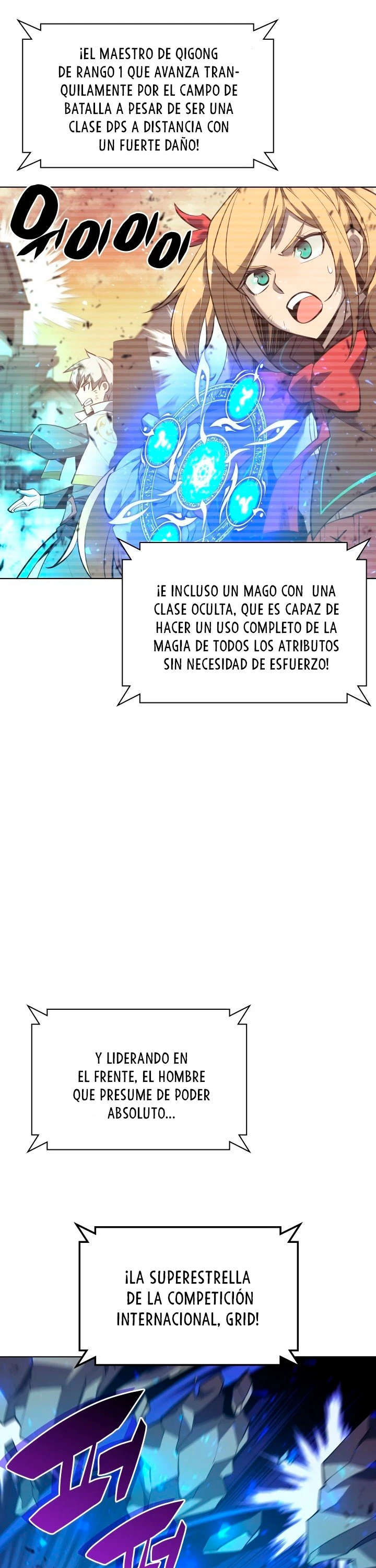 El Chetado (Overgeared) - Capítulo 106 - Página 13 - LectorTMOo