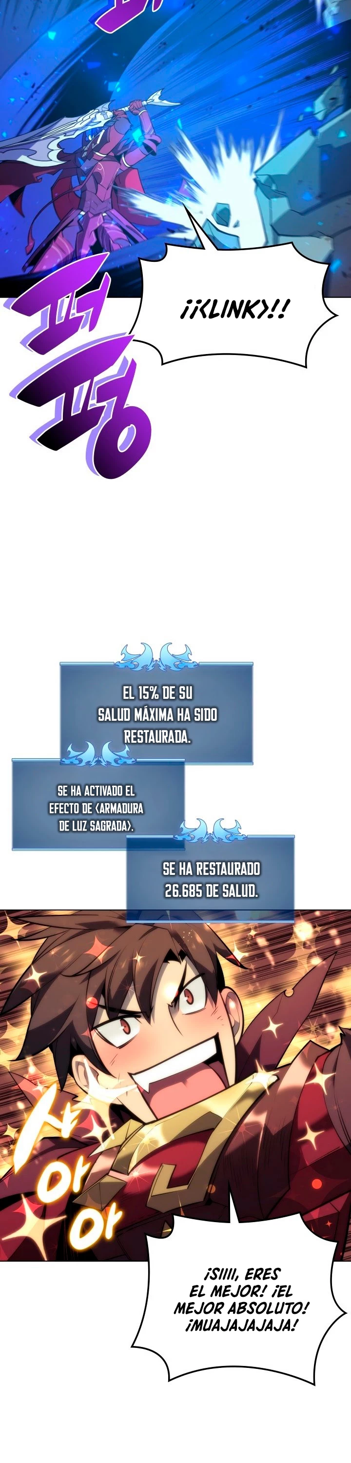 El Chetado (Overgeared) - Capítulo 106 - Página 14 - LectorTMOo