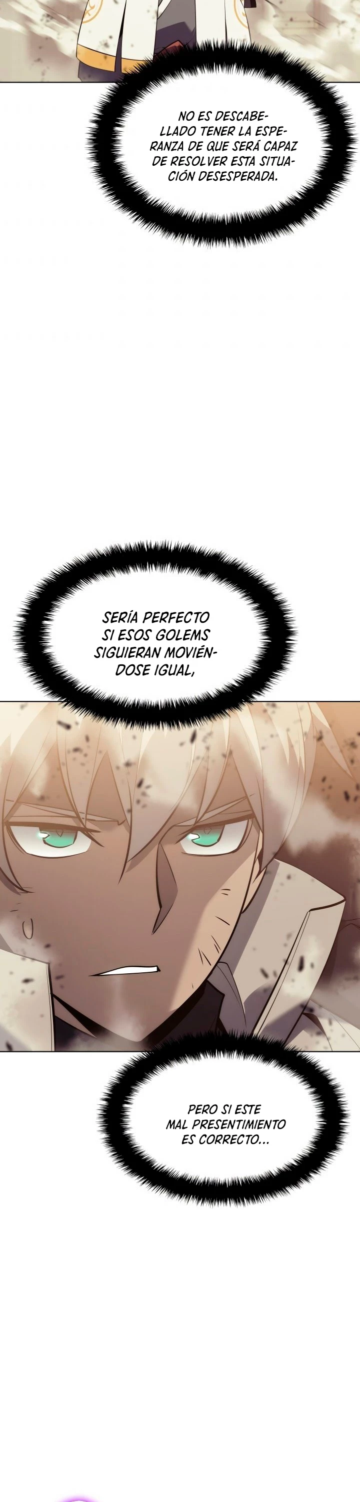 El Chetado (Overgeared) - Capítulo 106 - Página 16 - LectorTMOo