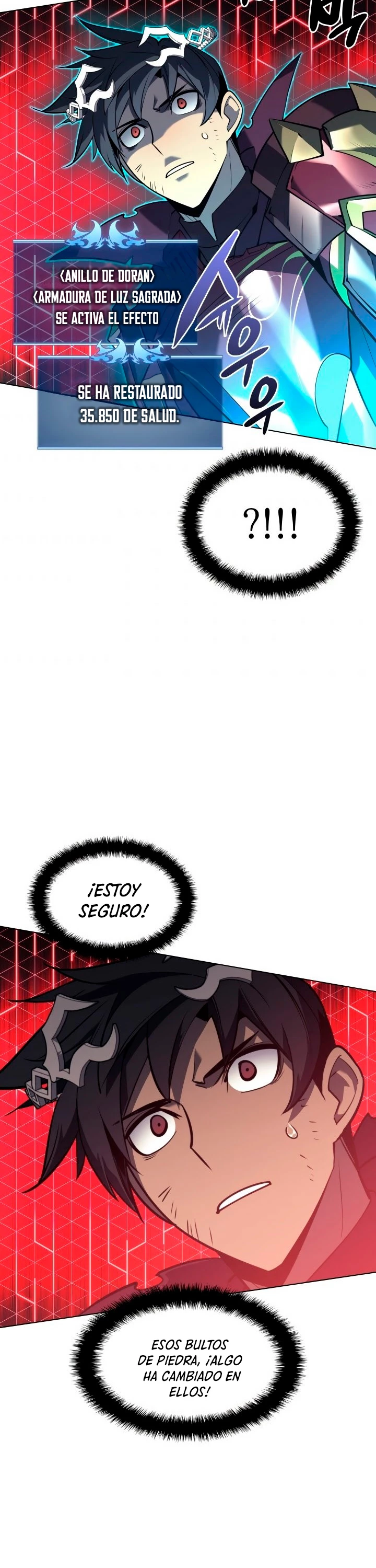 El Chetado (Overgeared) - Capítulo 106 - Página 19 - LectorTMOo