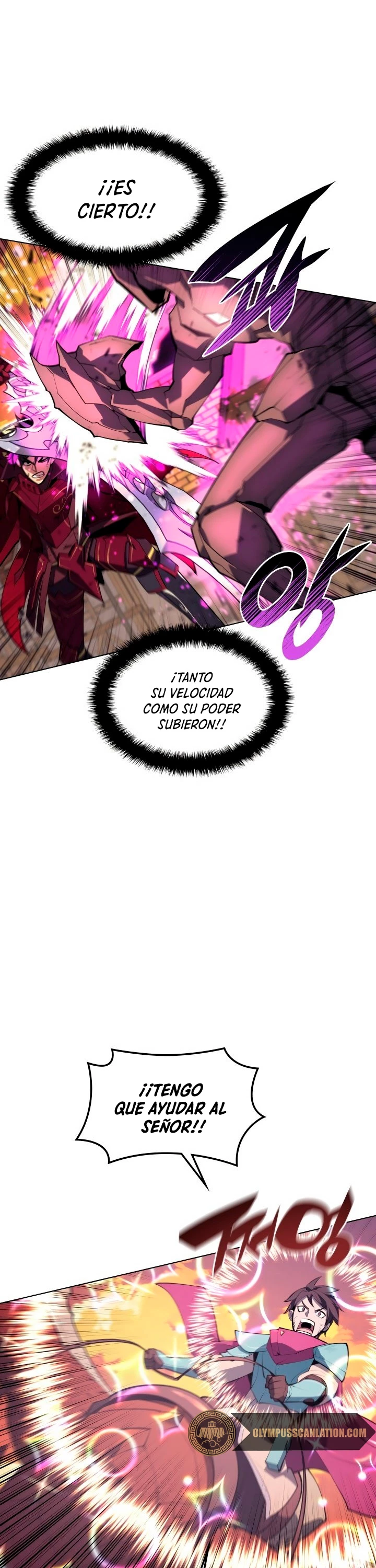 El Chetado (Overgeared) - Capítulo 106 - Página 23 - LectorTMOo