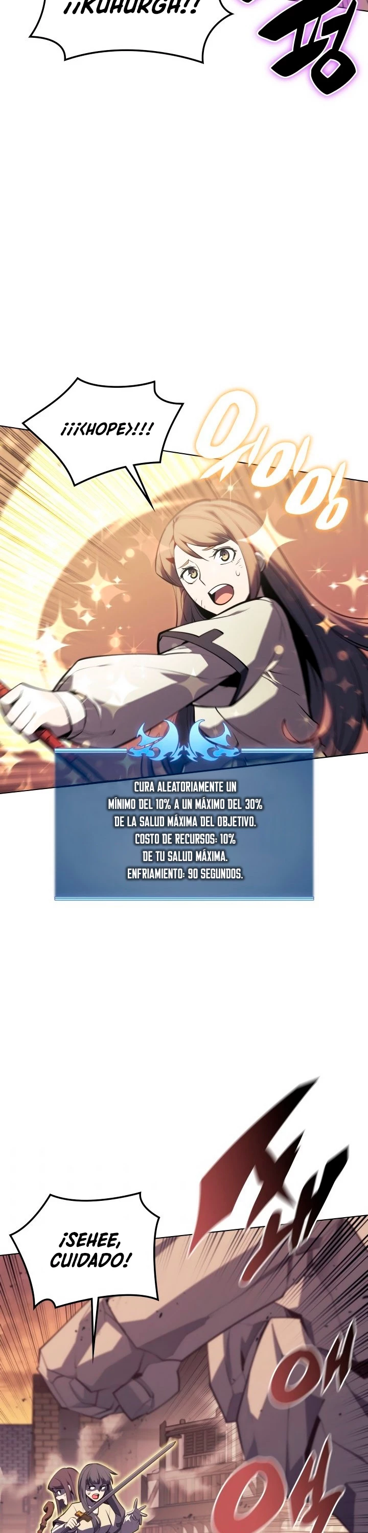 El Chetado (Overgeared) - Capítulo 106 - Página 28 - LectorTMOo
