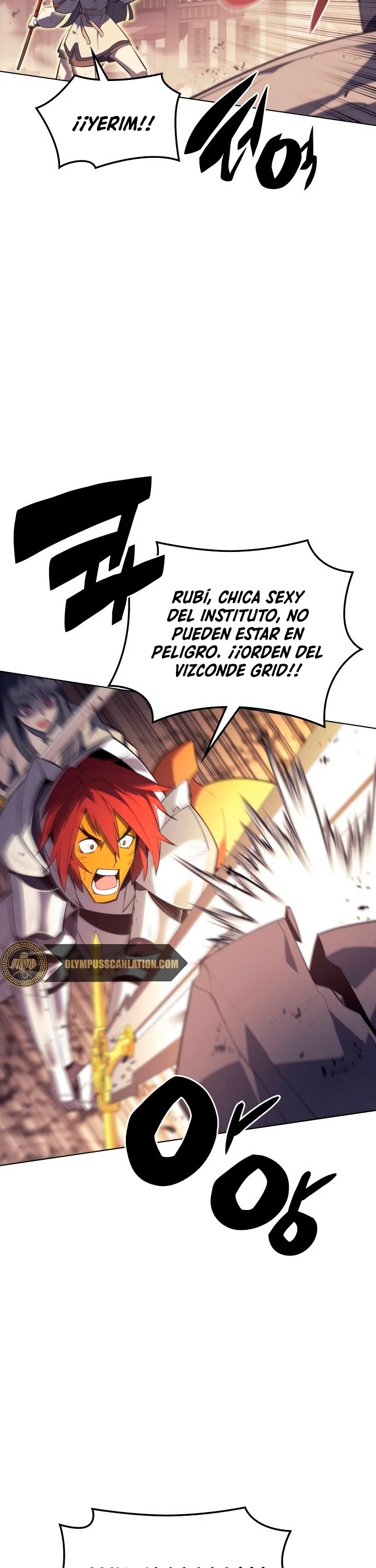 El Chetado (Overgeared) - Capítulo 106 - Página 29 - LectorTMOo