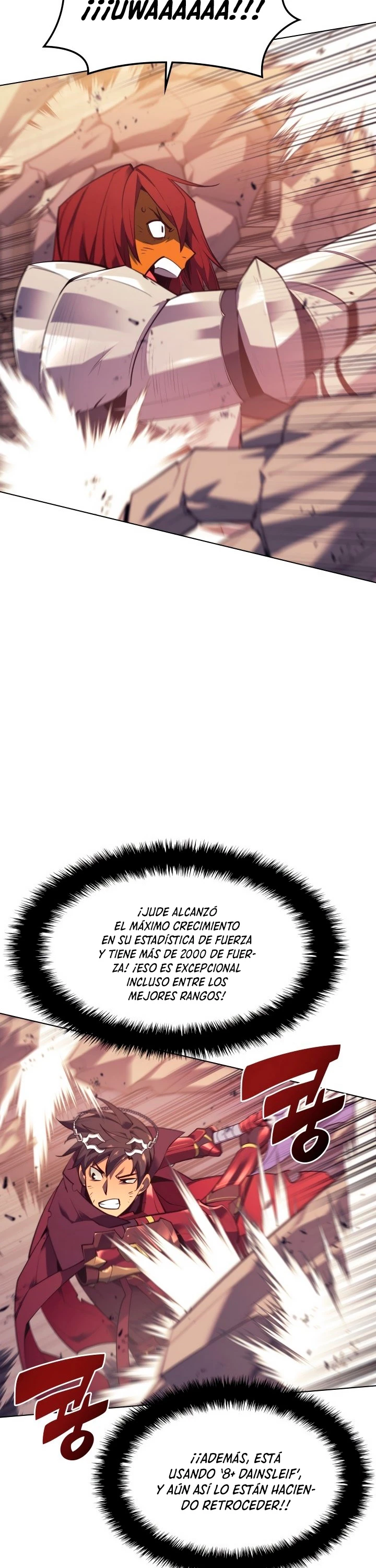 El Chetado (Overgeared) - Capítulo 106 - Página 30 - LectorTMOo