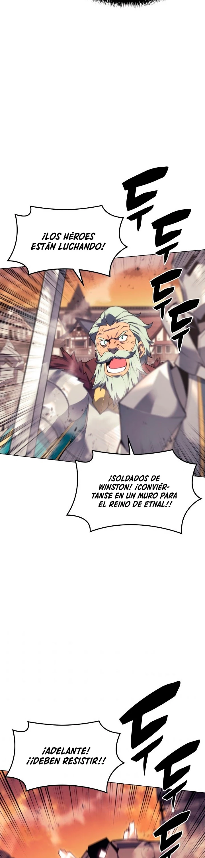 El Chetado (Overgeared) - Capítulo 106 - Página 31 - LectorTMOo