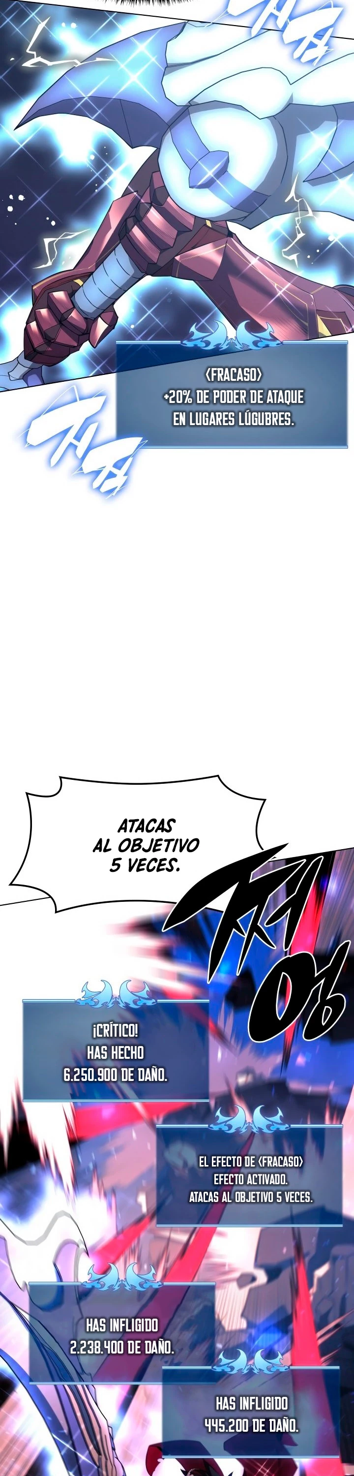 El Chetado (Overgeared) - Capítulo 106 - Página 38 - LectorTMOo