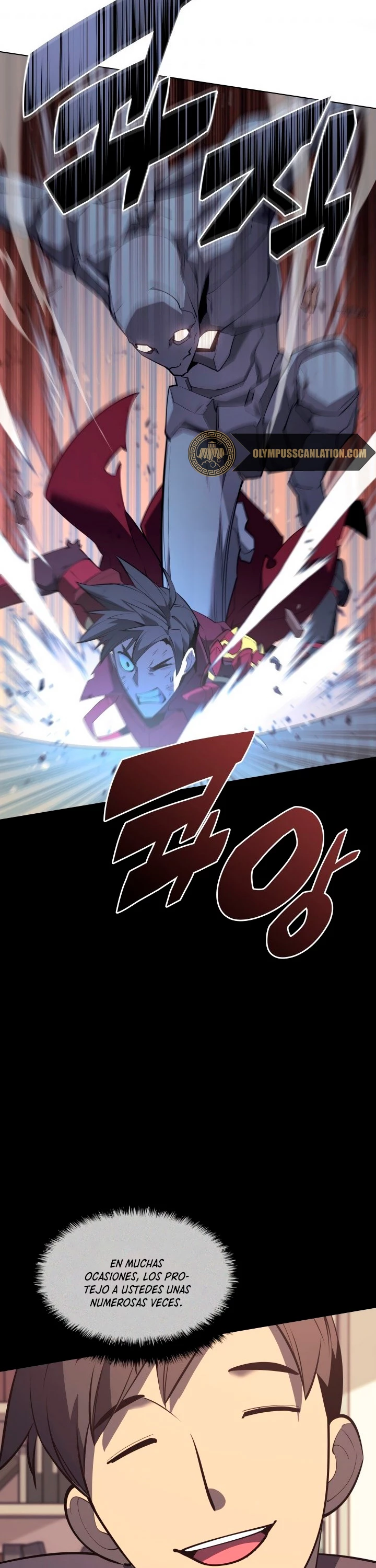 El Chetado (Overgeared) - Capítulo 106 - Página 49 - LectorTMOo