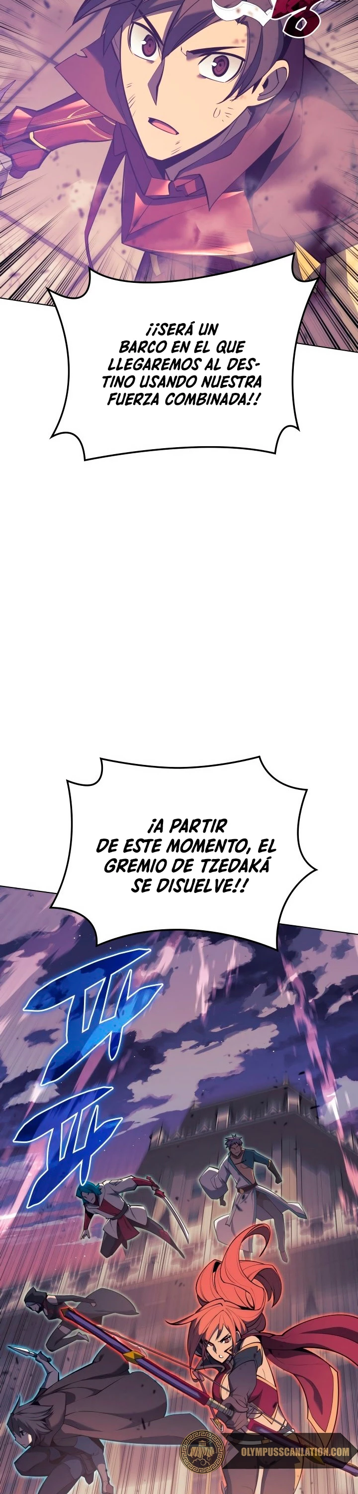 El Chetado (Overgeared) - Capítulo 106 - Página 58 - LectorTMOo