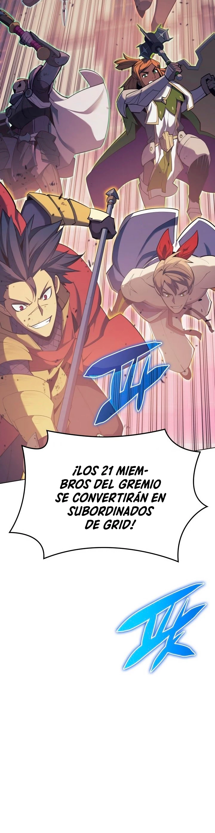 El Chetado (Overgeared) - Capítulo 106 - Página 59 - LectorTMOo