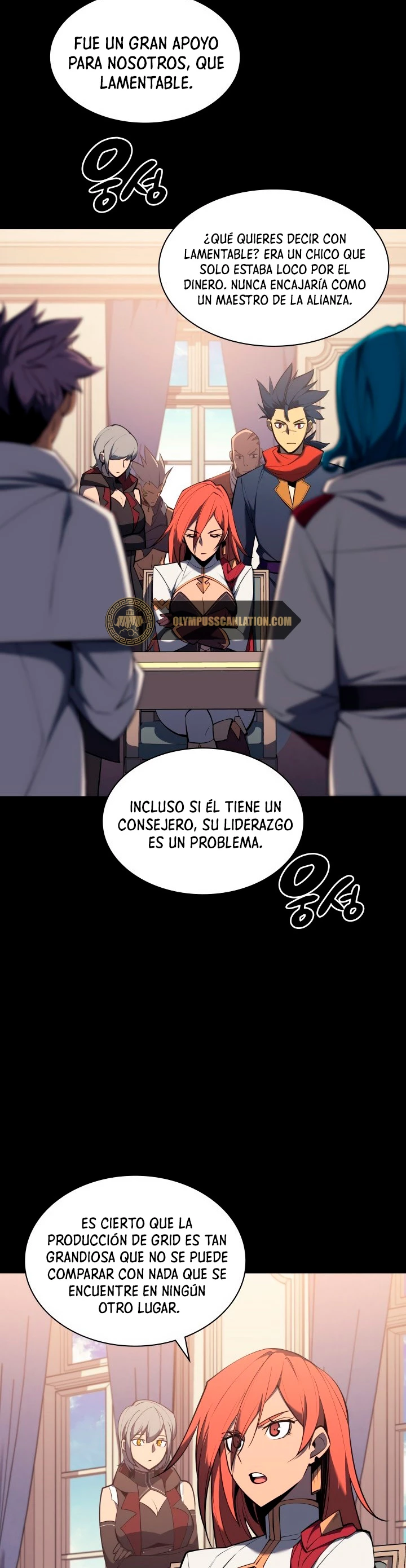 El Chetado (Overgeared) - Capítulo 107 - Página 4 - LectorTMOo
