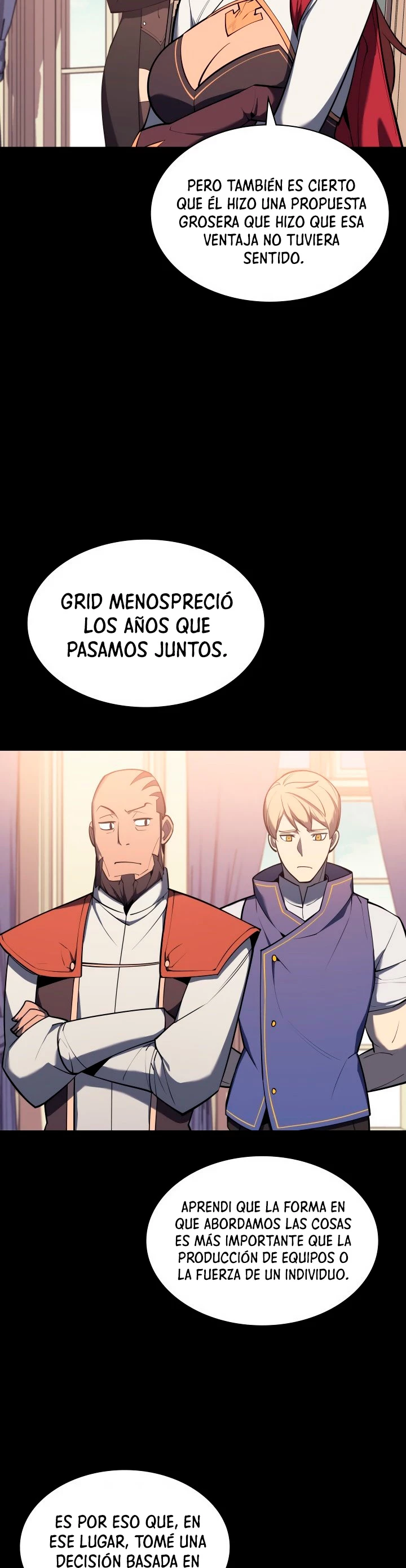 El Chetado (Overgeared) - Capítulo 107 - Página 5 - LectorTMOo