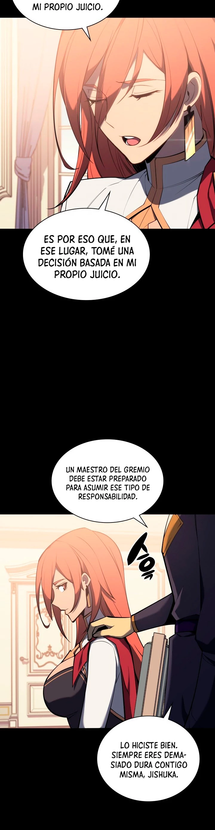 El Chetado (Overgeared) - Capítulo 107 - Página 6 - LectorTMOo