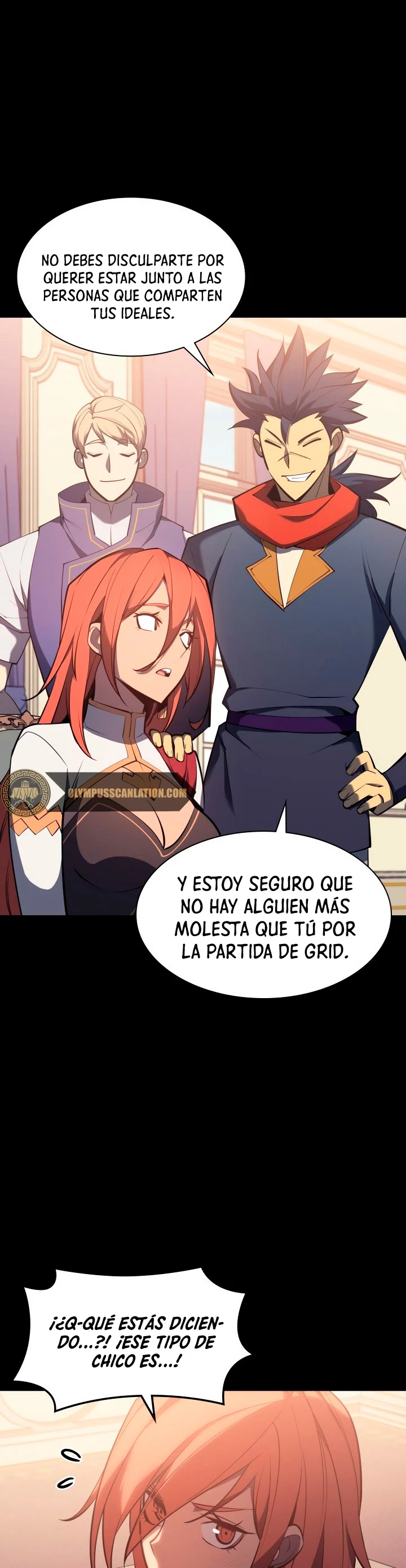 El Chetado (Overgeared) - Capítulo 107 - Página 7 - LectorTMOo