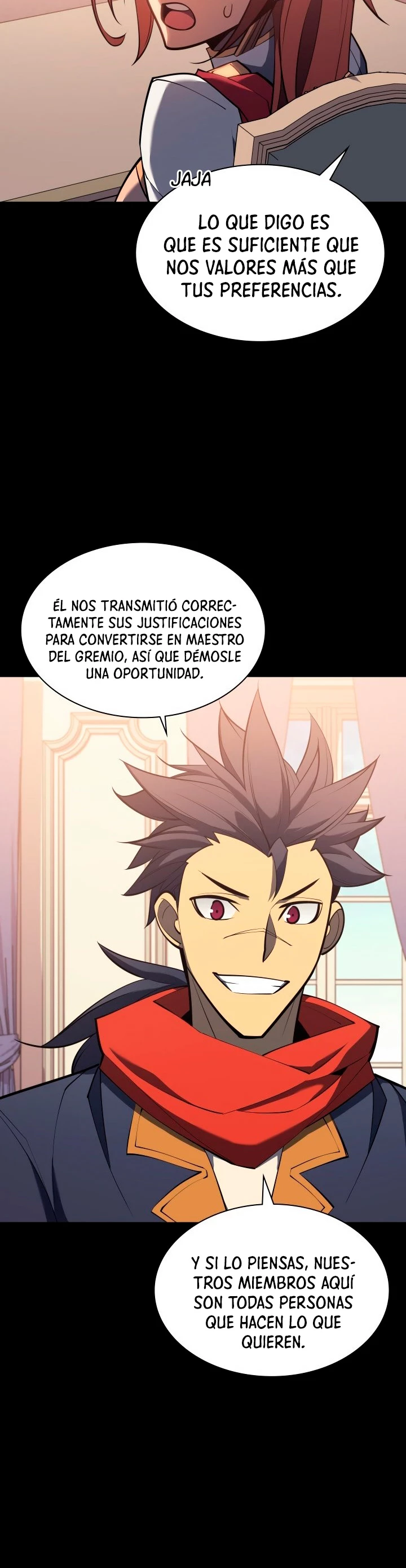El Chetado (Overgeared) - Capítulo 107 - Página 8 - LectorTMOo