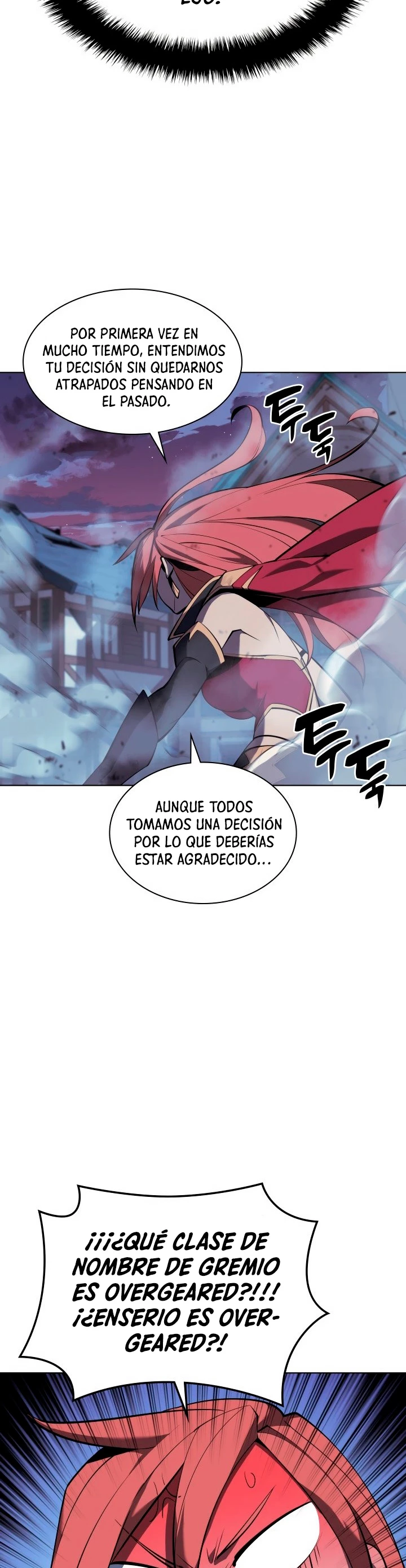 El Chetado (Overgeared) - Capítulo 107 - Página 10 - LectorTMOo