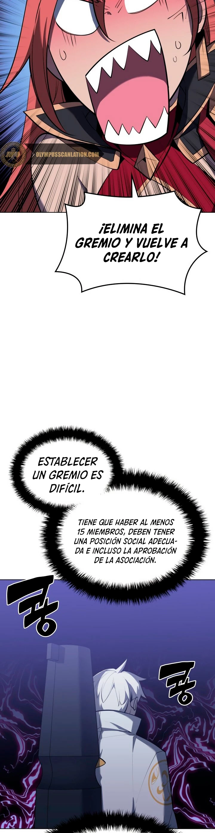 El Chetado (Overgeared) - Capítulo 107 - Página 11 - LectorTMOo