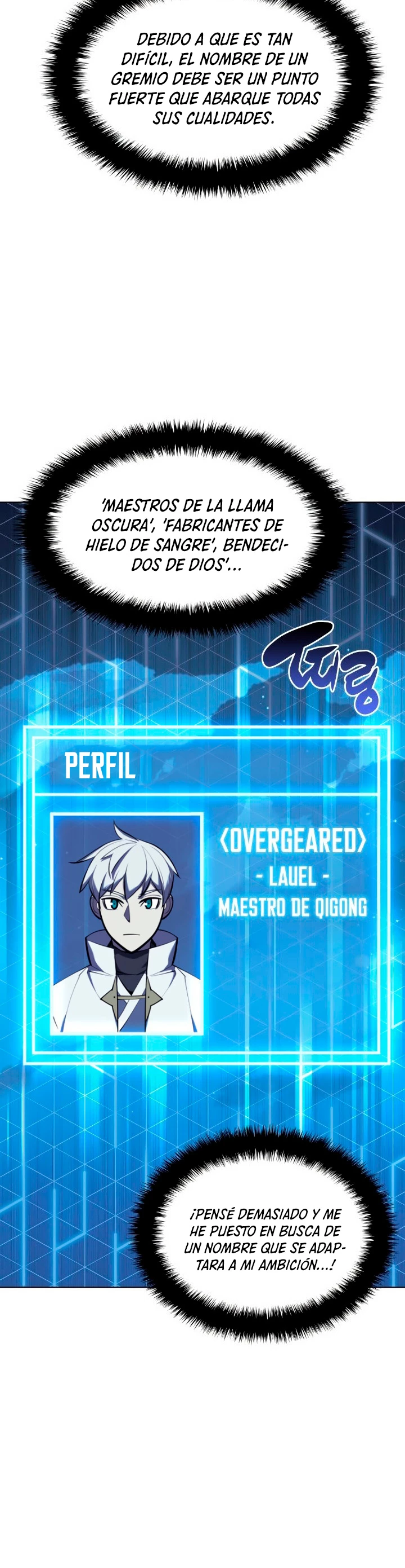 El Chetado (Overgeared) - Capítulo 107 - Página 12 - LectorTMOo