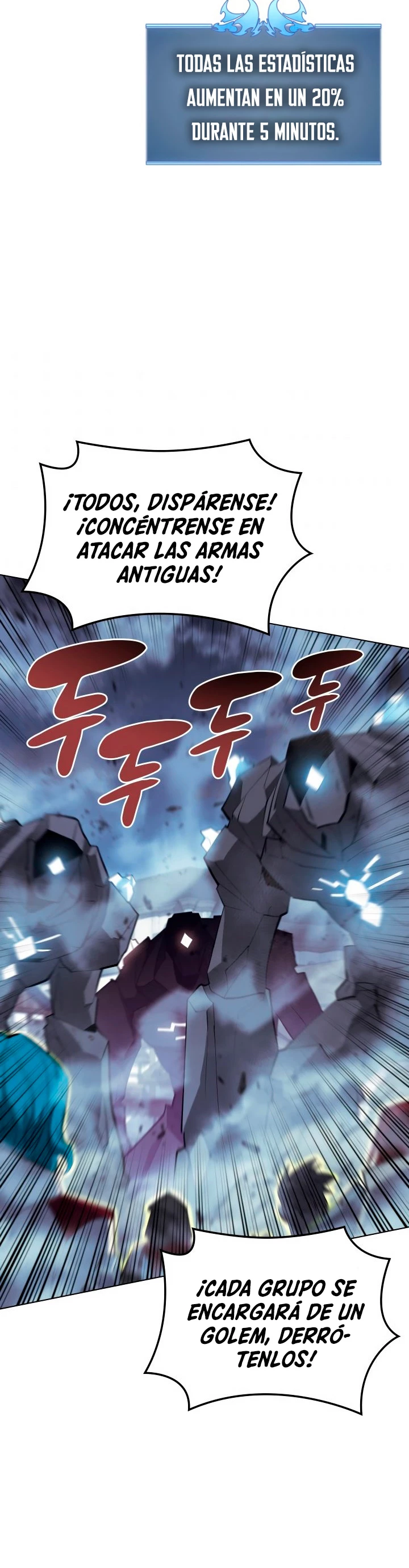 El Chetado (Overgeared) - Capítulo 107 - Página 19 - LectorTMOo