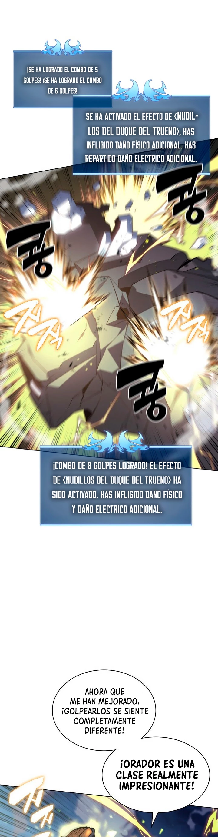 El Chetado (Overgeared) - Capítulo 107 - Página 20 - LectorTMOo