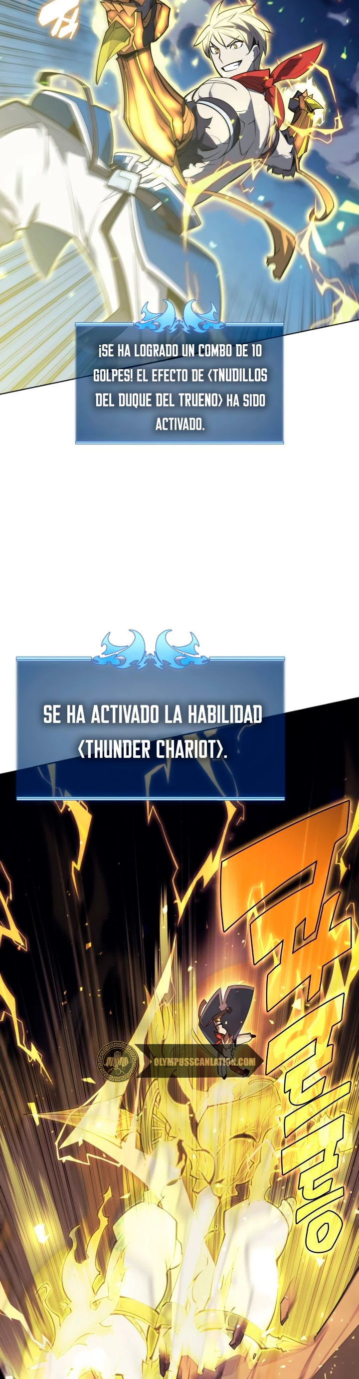 El Chetado (Overgeared) - Capítulo 107 - Página 21 - LectorTMOo
