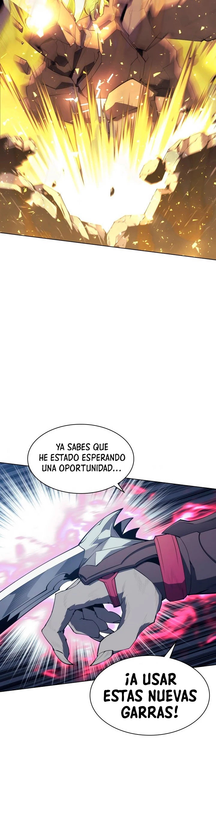 El Chetado (Overgeared) - Capítulo 107 - Página 22 - LectorTMOo
