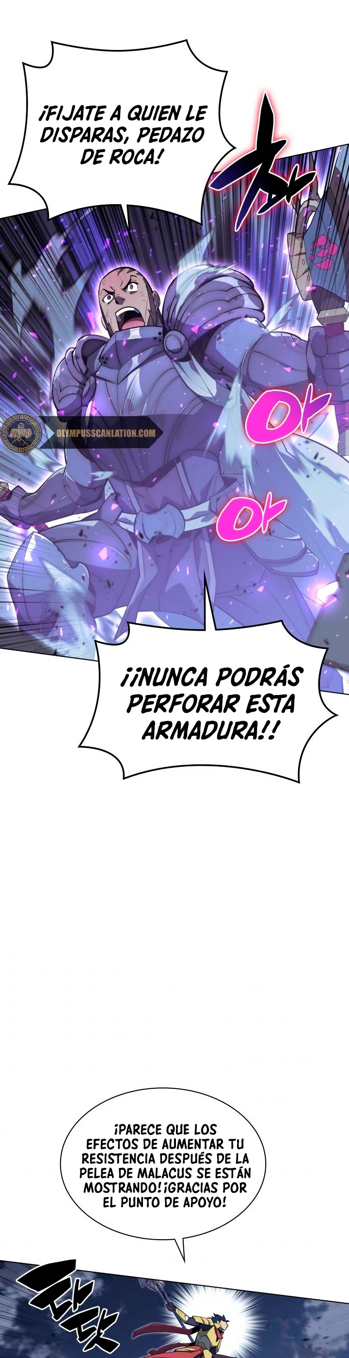 El Chetado (Overgeared) - Capítulo 107 - Página 25 - LectorTMOo