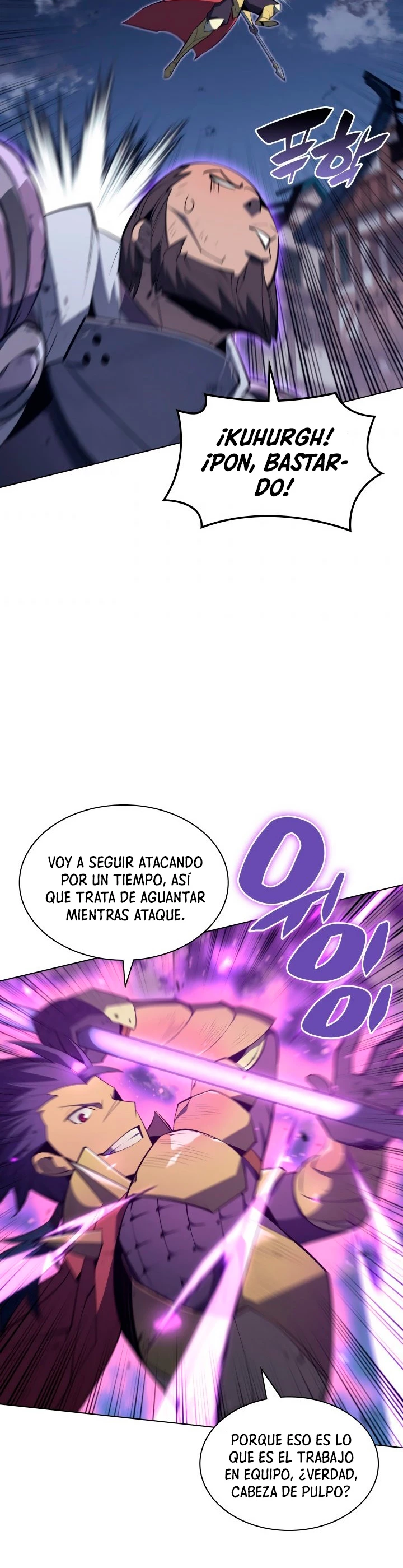 El Chetado (Overgeared) - Capítulo 107 - Página 26 - LectorTMOo