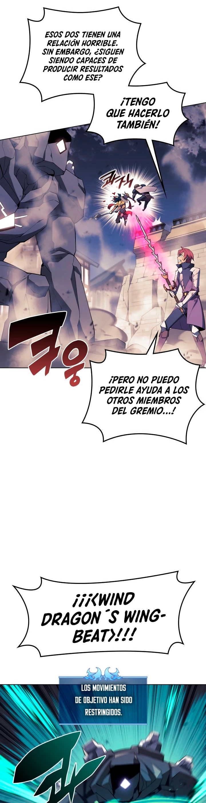 El Chetado (Overgeared) - Capítulo 107 - Página 28 - LectorTMOo