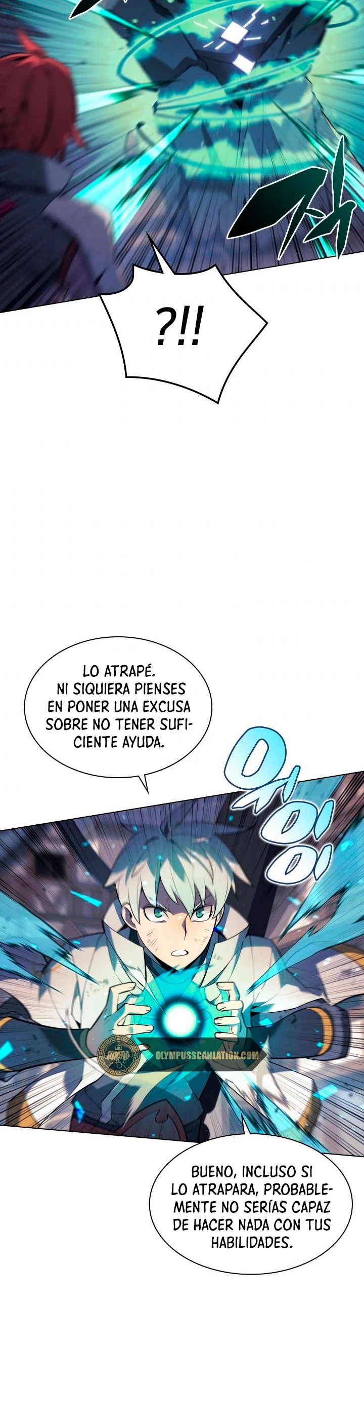 El Chetado (Overgeared) - Capítulo 107 - Página 29 - LectorTMOo