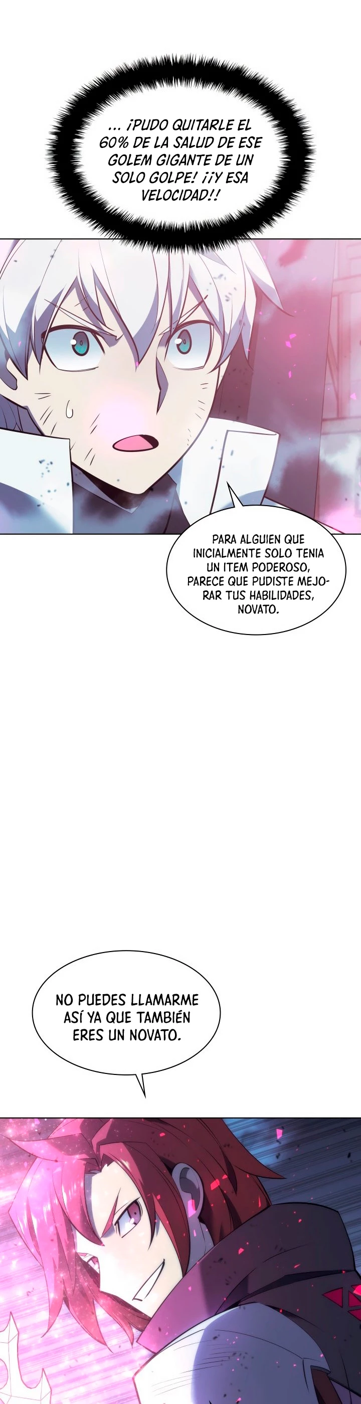 El Chetado (Overgeared) - Capítulo 107 - Página 31 - LectorTMOo