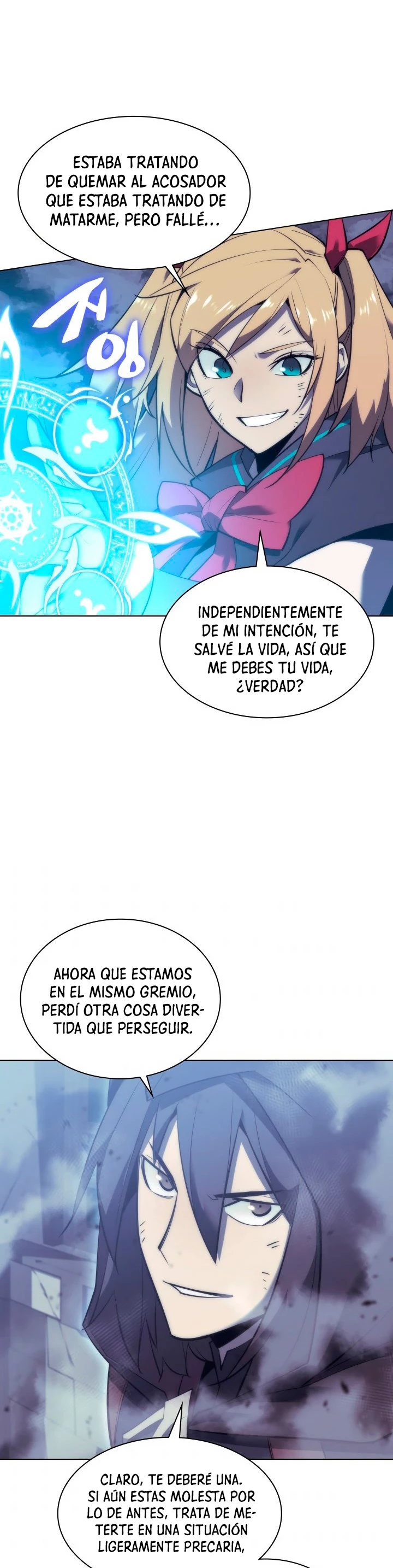 El Chetado (Overgeared) - Capítulo 107 - Página 35 - LectorTMOo