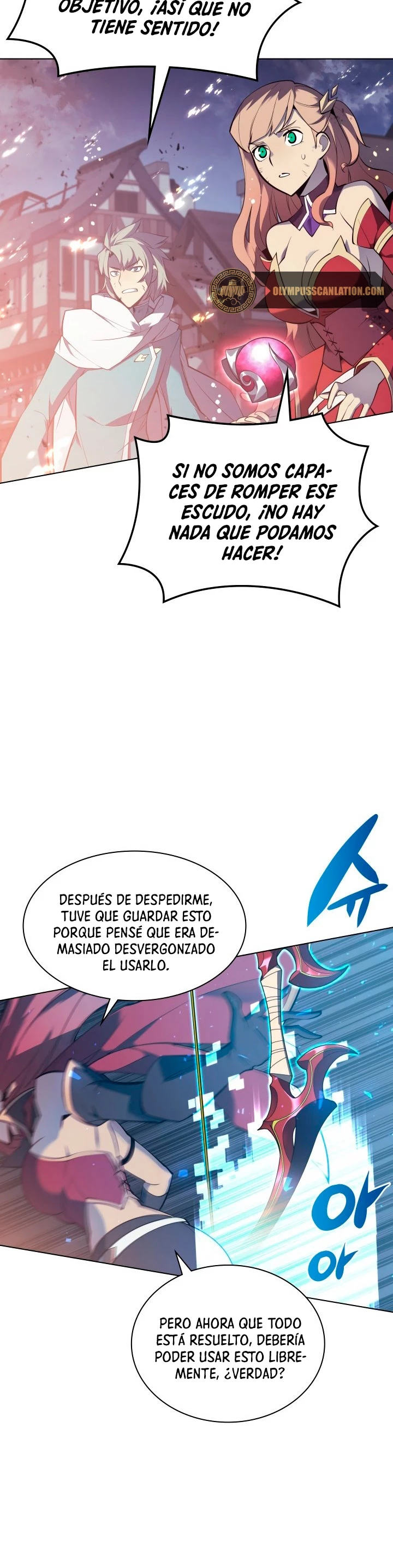 El Chetado (Overgeared) - Capítulo 107 - Página 37 - LectorTMOo