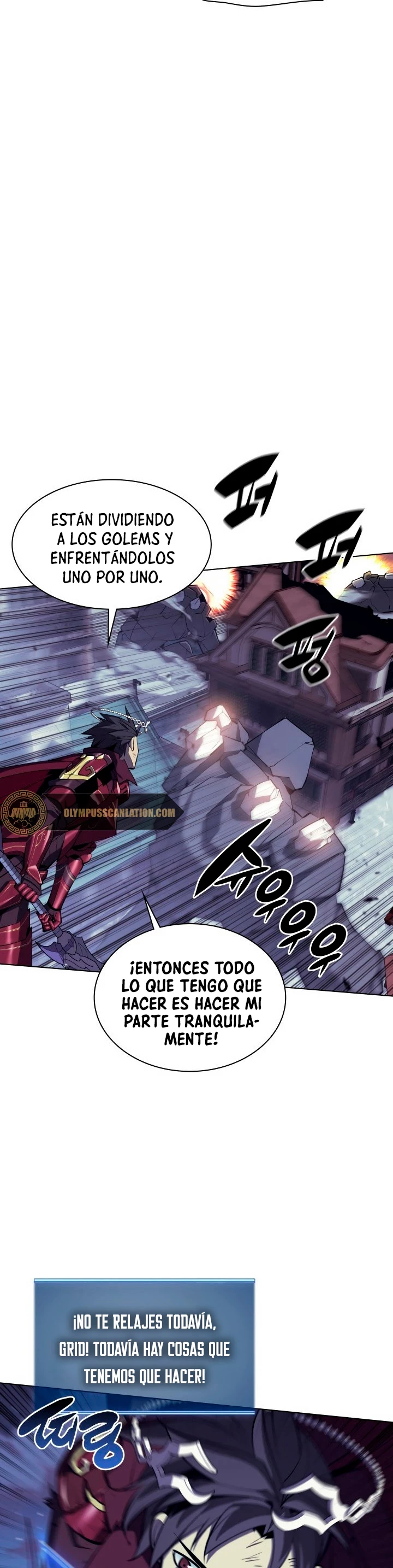El Chetado (Overgeared) - Capítulo 107 - Página 40 - LectorTMOo