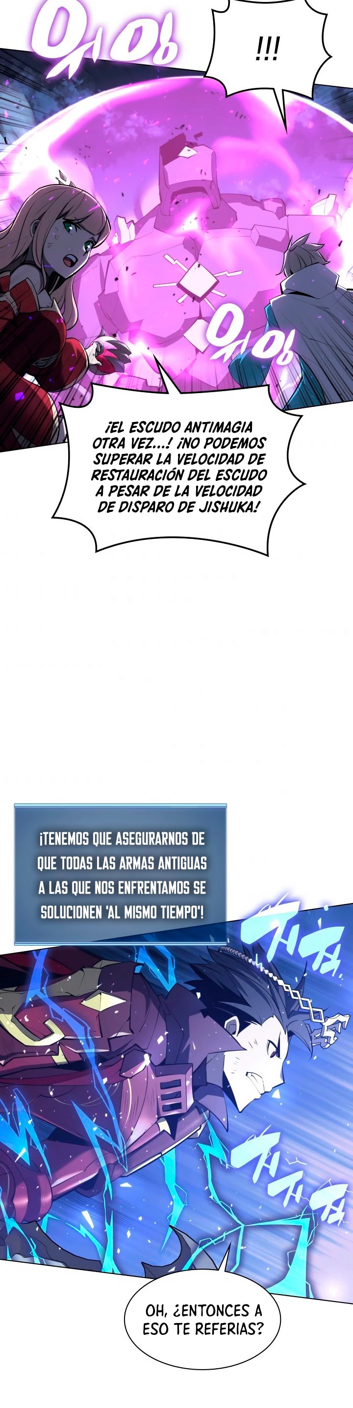 El Chetado (Overgeared) - Capítulo 107 - Página 42 - LectorTMOo