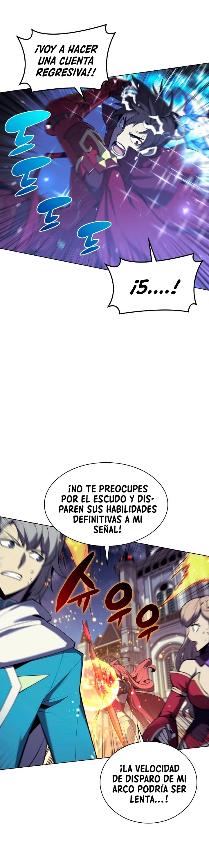 El Chetado (Overgeared) - Capítulo 107 - Página 44 - LectorTMOo