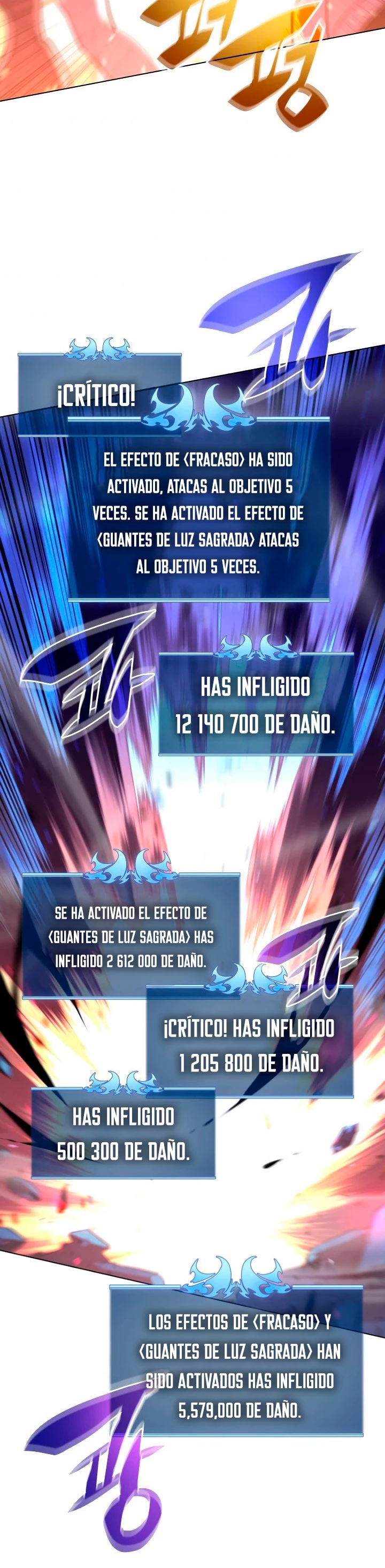 El Chetado (Overgeared) - Capítulo 107 - Página 49 - LectorTMOo