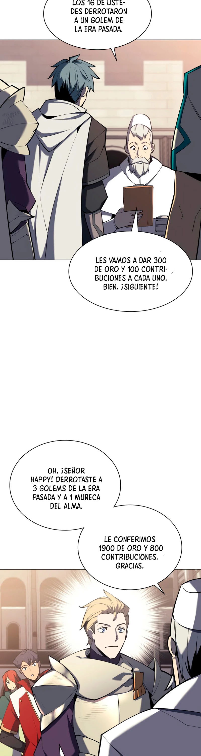 El Chetado (Overgeared) - Capítulo 108 - Página 4 - LectorTMOo