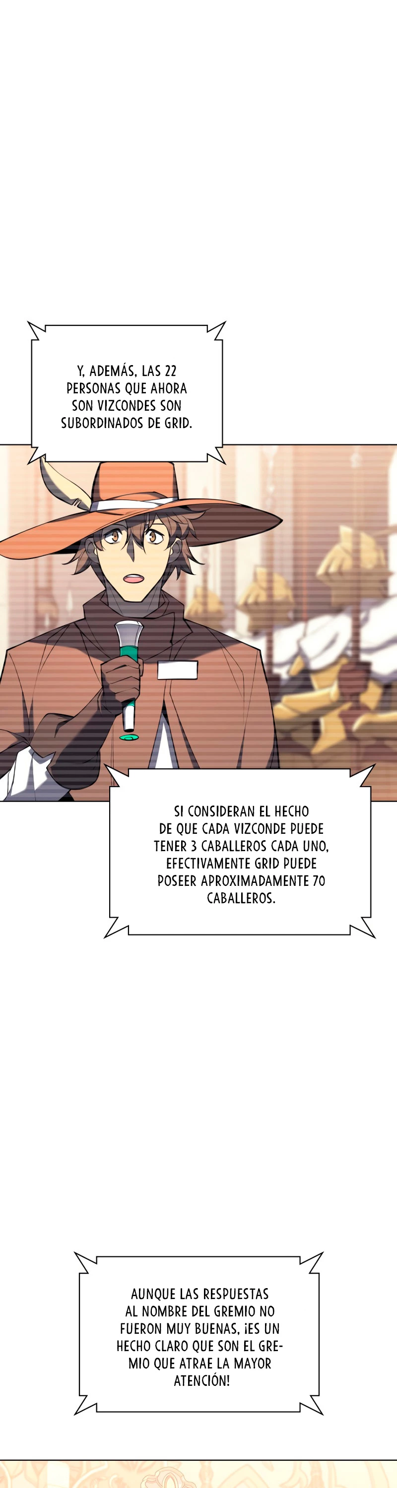El Chetado (Overgeared) - Capítulo 108 - Página 8 - LectorTMOo