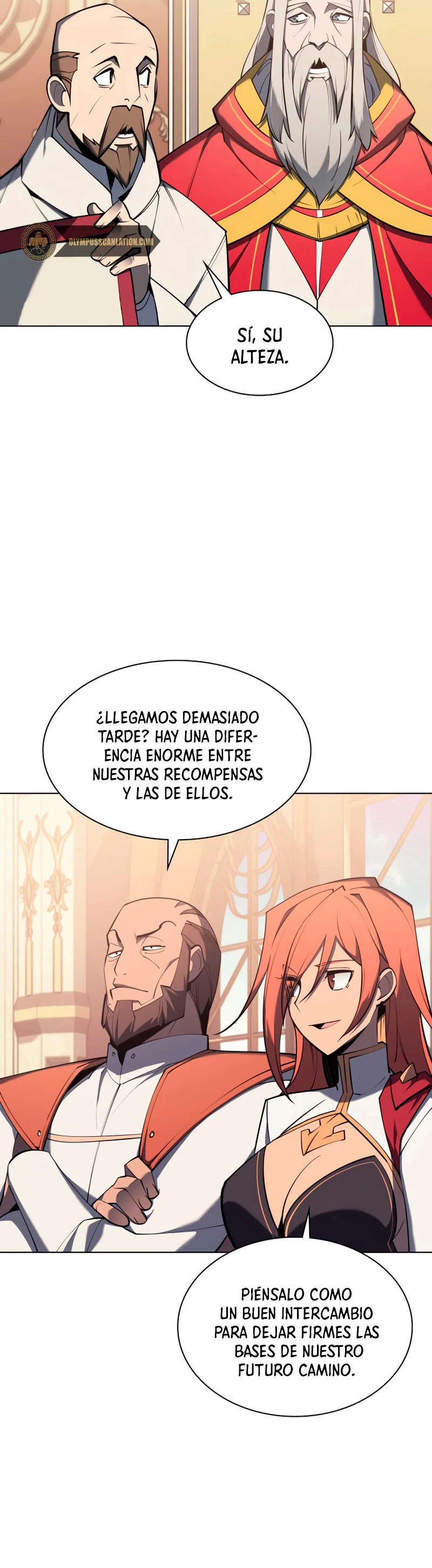El Chetado (Overgeared) - Capítulo 108 - Página 14 - LectorTMOo