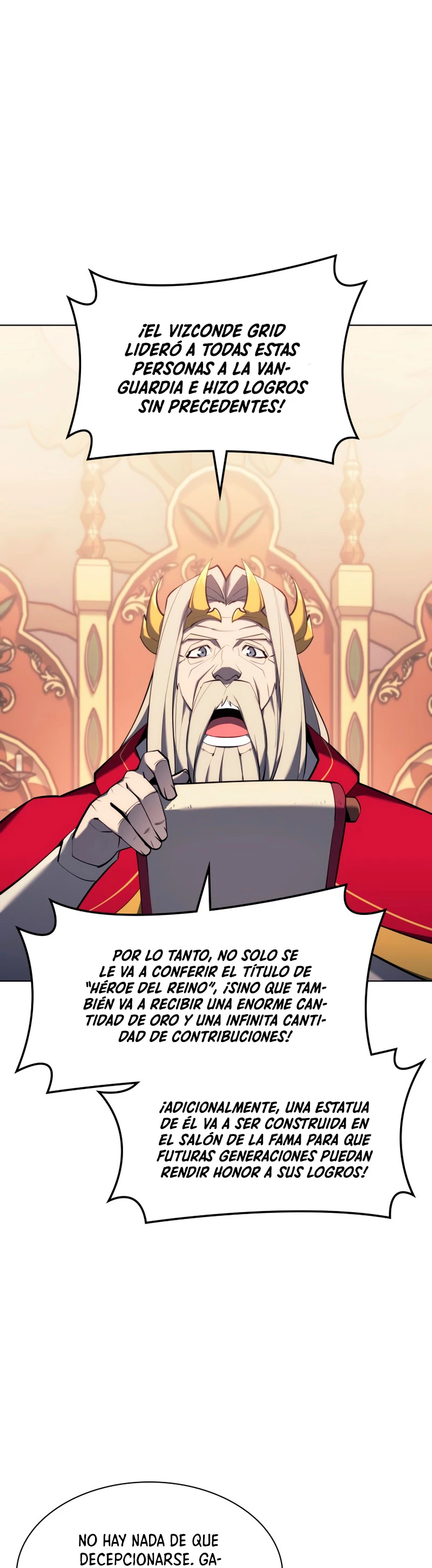 El Chetado (Overgeared) - Capítulo 108 - Página 15 - LectorTMOo