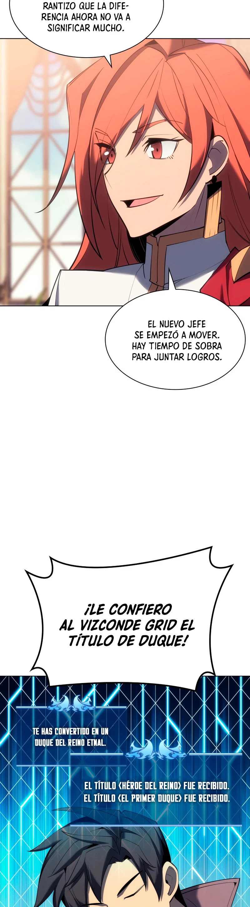 El Chetado (Overgeared) - Capítulo 108 - Página 16 - LectorTMOo